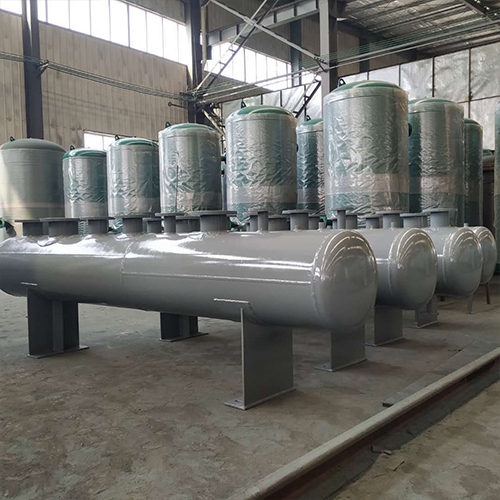 集分水器